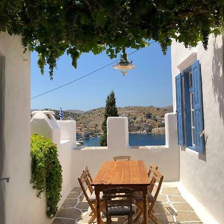 Plesner House, Symi Greece Villa Екстериор снимка