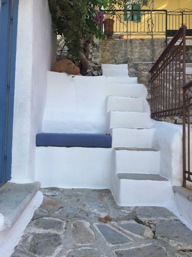 Plesner House, Symi Greece Villa Екстериор снимка