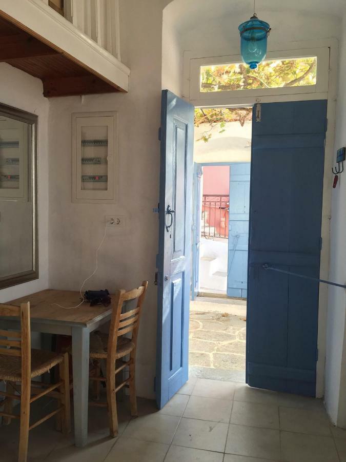 Plesner House, Symi Greece Villa Екстериор снимка