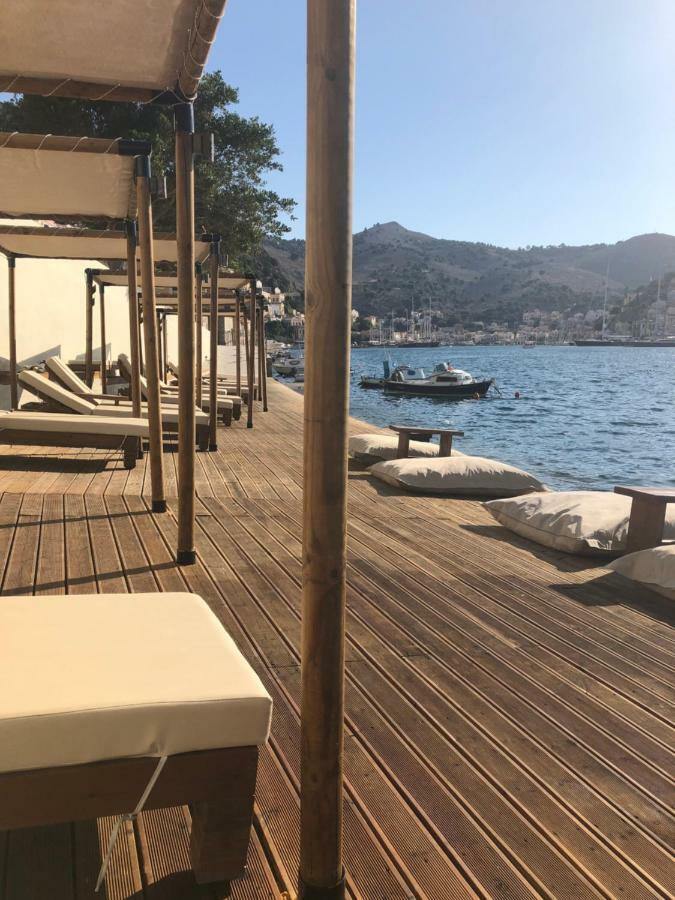 Plesner House, Symi Greece Villa Екстериор снимка